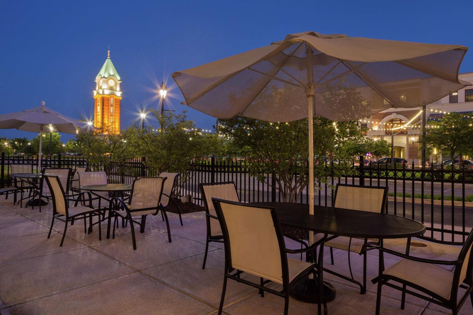 Hilton Garden Inn Toledo / Perrysburg Exterior photo