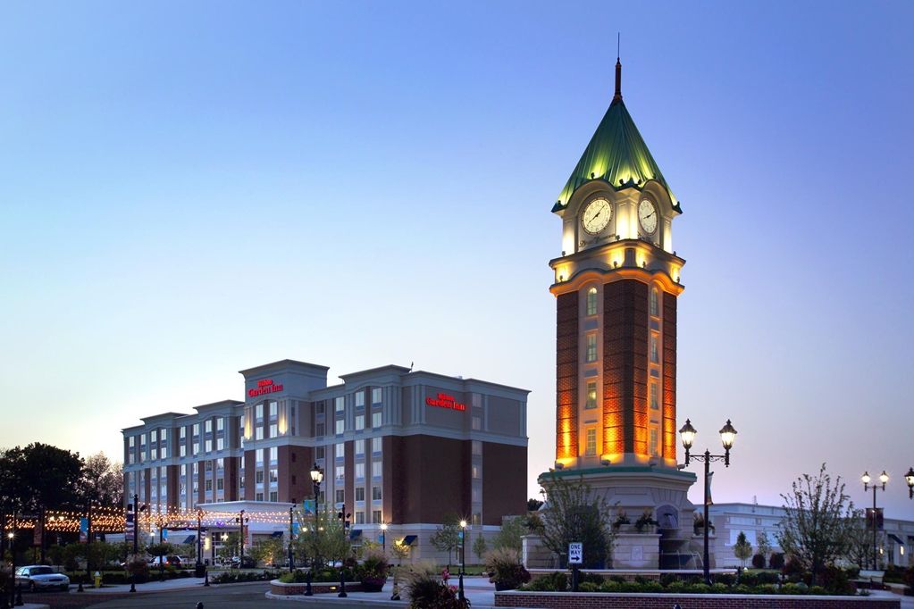 Hilton Garden Inn Toledo / Perrysburg Exterior photo